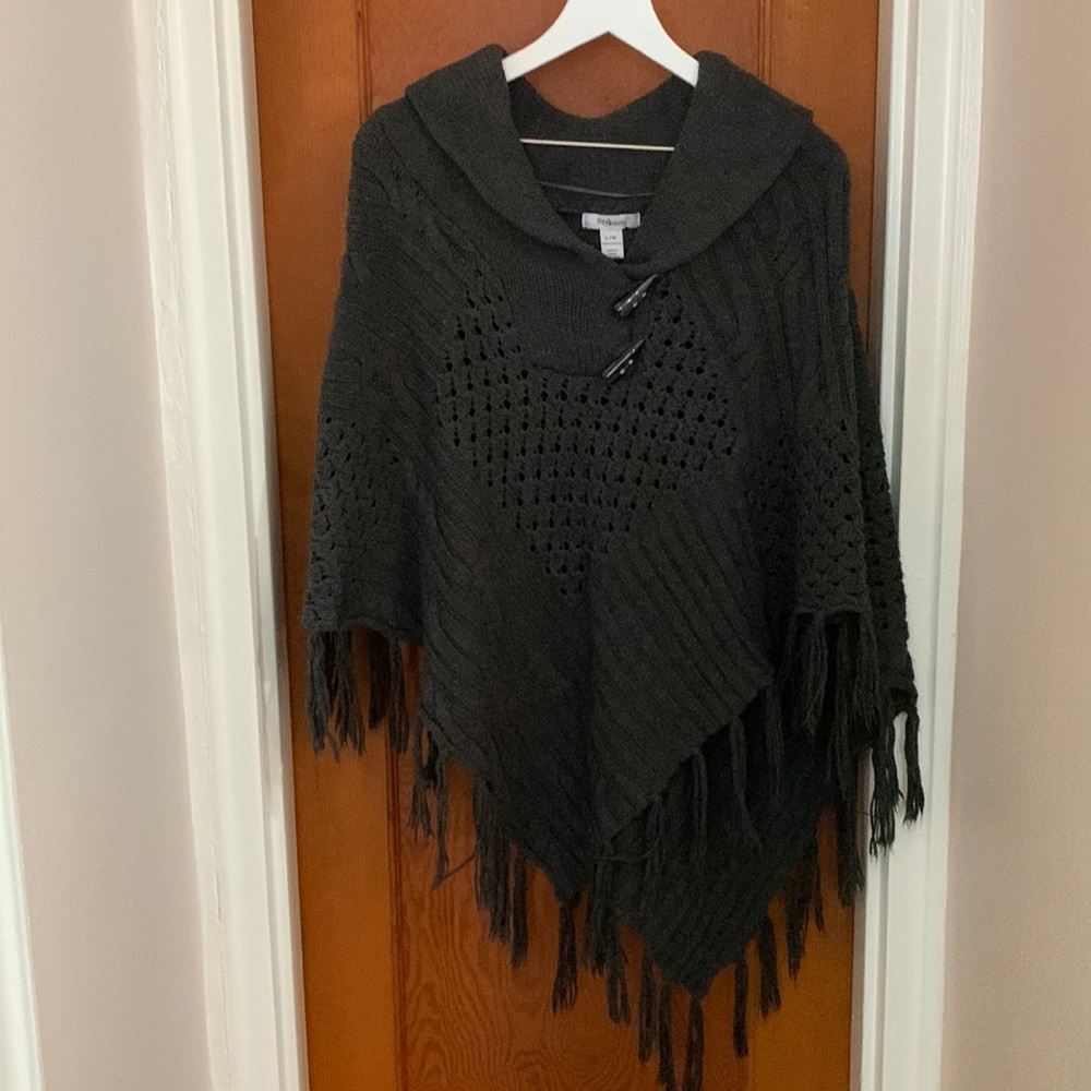 Style & Co. Poncho